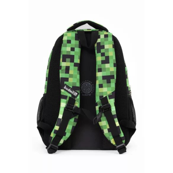 Budmil unisex táska-ovális hátitáska - B10110188-055