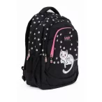Budmil unisex táska-ovális hátitáska - B10110188-056