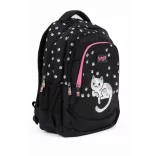 Budmil unisex táska-ovális hátitáska - B10110188-056