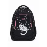 Budmil unisex táska-ovális hátitáska - B10110188-056
