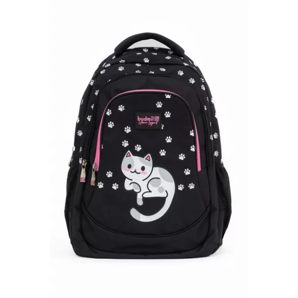 Budmil unisex táska-ovális hátitáska - B10110188-056