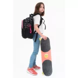Budmil unisex táska-ovális hátitáska - B10110188-056