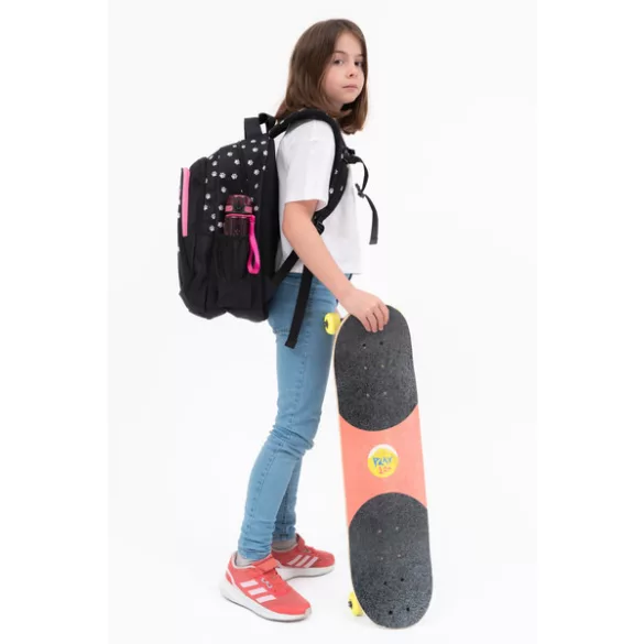 Budmil unisex táska-ovális hátitáska - B10110188-056