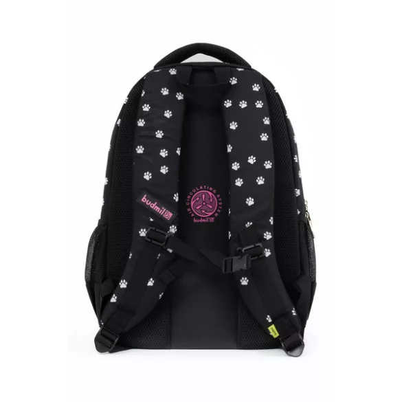 Budmil unisex táska-ovális hátitáska - B10110188-056