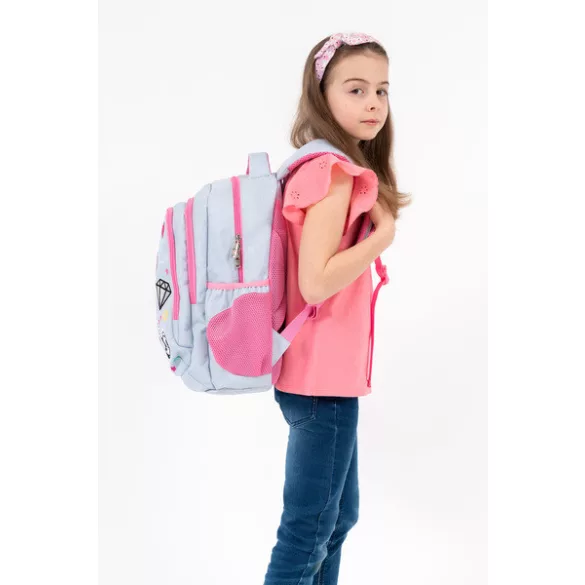 Budmil unisex táska-hátitáska - B10110214-016