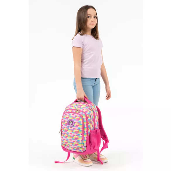 Budmil unisex táska-hátitáska - B10110214-017