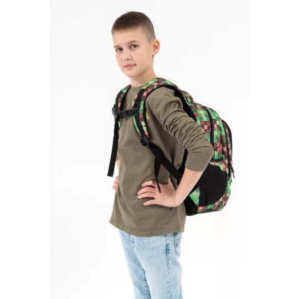 Budmil unisex táska-hátitáska - B10110214-018