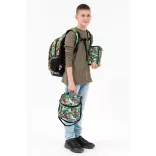 Budmil unisex táska-hátitáska - B10110214-018