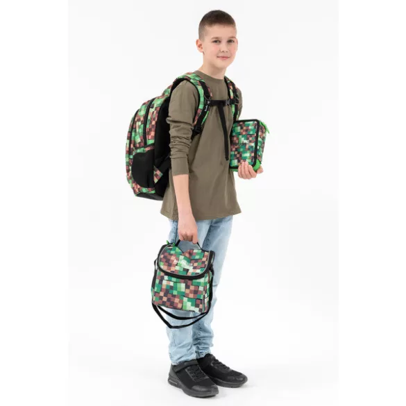 Budmil unisex táska-hátitáska - B10110214-018