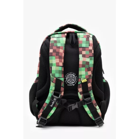 Budmil unisex táska-hátitáska - B10110214-018