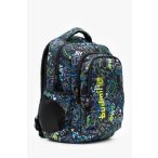 Budmil unisex táska-ovális hátitáska - B10110214-019
