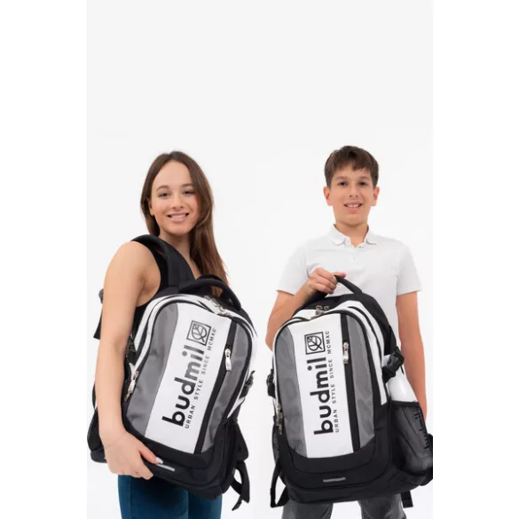 Budmil unisex táska-ovális hátitáska - B10110221-015