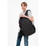 Budmil unisex táska-ovális hátitáska - B10110221-017
