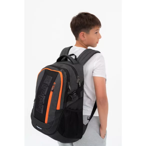 Budmil unisex táska-ovális hátitáska - B10110221-018