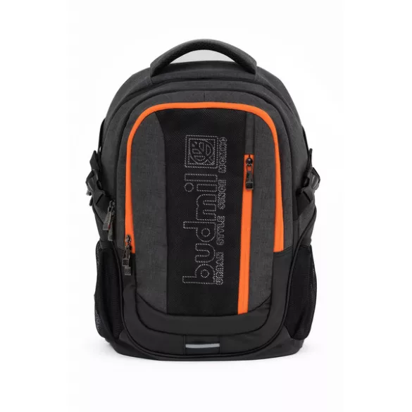 Budmil unisex táska-ovális hátitáska - B10110221-018