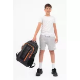 Budmil unisex táska-ovális hátitáska - B10110221-018