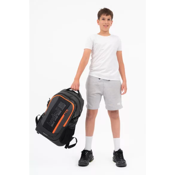 Budmil unisex táska-ovális hátitáska - B10110221-018