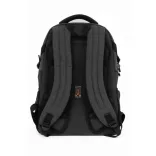Budmil unisex táska-ovális hátitáska - B10110221-018