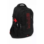 Budmil unisex táska-ovális hátitáska - B10110221-019
