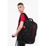 Budmil unisex táska-ovális hátitáska - B10110221-019