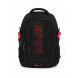 Budmil unisex táska-ovális hátitáska - B10110221-019