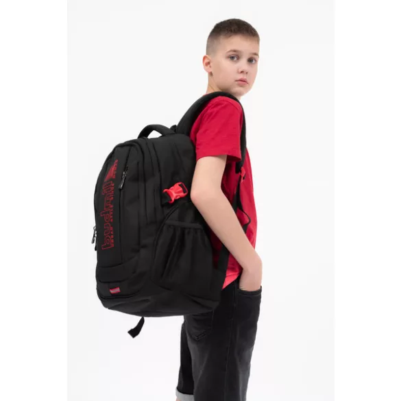 Budmil unisex táska-ovális hátitáska - B10110221-019