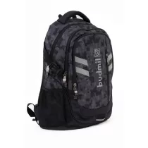 Budmil unisex táska-ovális hátitáska - B10110221-020