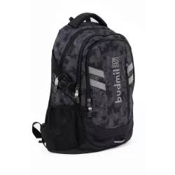 Budmil unisex táska-ovális hátitáska - B10110221-020