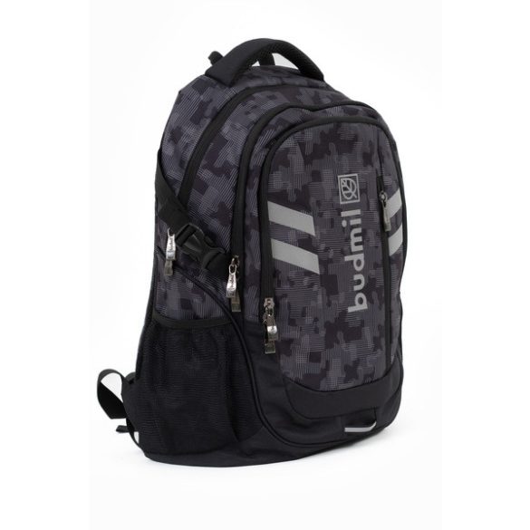 Budmil unisex táska-ovális hátitáska - B10110221-020