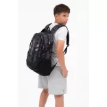 Budmil unisex táska-ovális hátitáska - B10110221-020