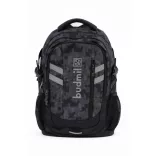 Budmil unisex táska-ovális hátitáska - B10110221-020