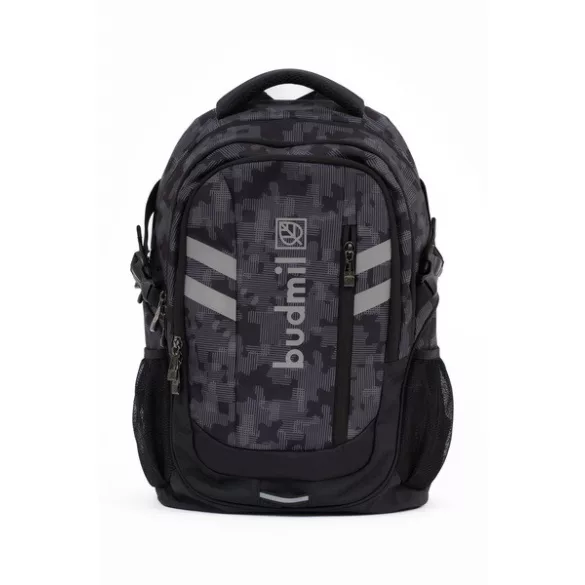 Budmil unisex táska-ovális hátitáska - B10110221-020