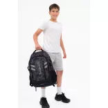Budmil unisex táska-ovális hátitáska - B10110221-020