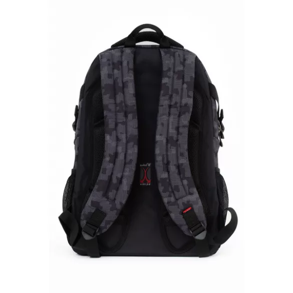 Budmil unisex táska-ovális hátitáska - B10110221-020