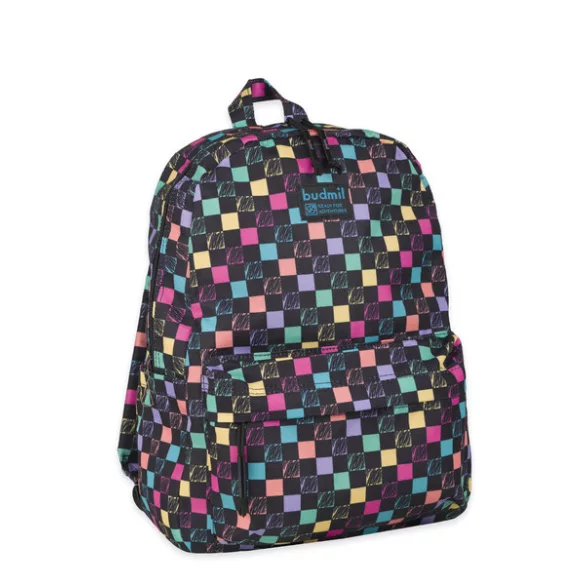 Budmil unisex táska-ovális hátitáska - B10110261-002