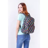 Budmil unisex táska-ovális hátitáska - B10110261-002