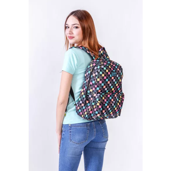 Budmil unisex táska-ovális hátitáska - B10110261-002