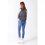 Budmil unisex táska-ovális hátitáska - B10110261-002