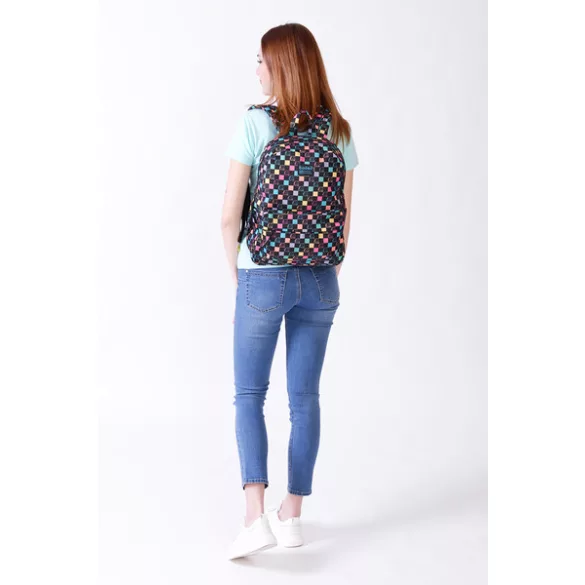 Budmil unisex táska-ovális hátitáska - B10110261-002