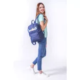 Budmil unisex táska-ovális hátitáska - B10110261-003