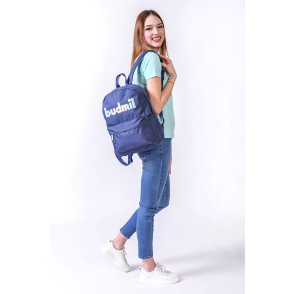 Budmil unisex táska-ovális hátitáska - B10110261-003