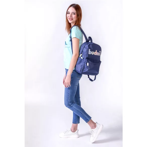 Budmil unisex táska-ovális hátitáska - B10110261-003