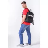 Budmil unisex táska-ovális hátitáska - B10110261-004