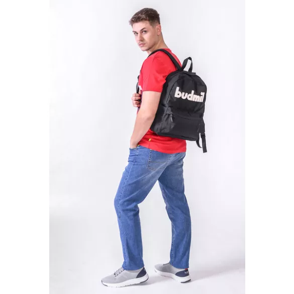 Budmil unisex táska-ovális hátitáska - B10110261-004