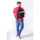 Budmil unisex táska-ovális hátitáska - B10110261-004