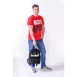 Budmil unisex táska-ovális hátitáska - B10110261-004