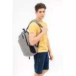 Budmil unisex táska-ovális hátitáska - B10110262-001