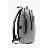 Budmil unisex táska-ovális hátitáska - B10110262-001