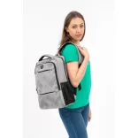 Budmil unisex táska-ovális hátitáska - B10110264-001