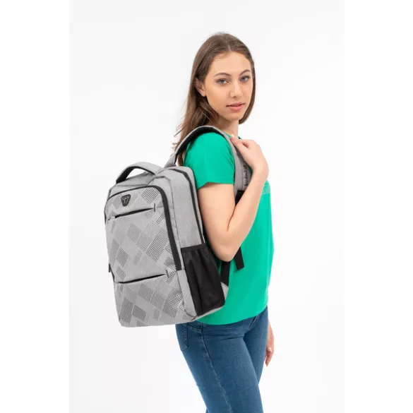 Budmil unisex táska-ovális hátitáska - B10110264-001